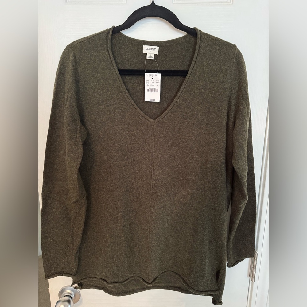 J. Crew Factory Sweater